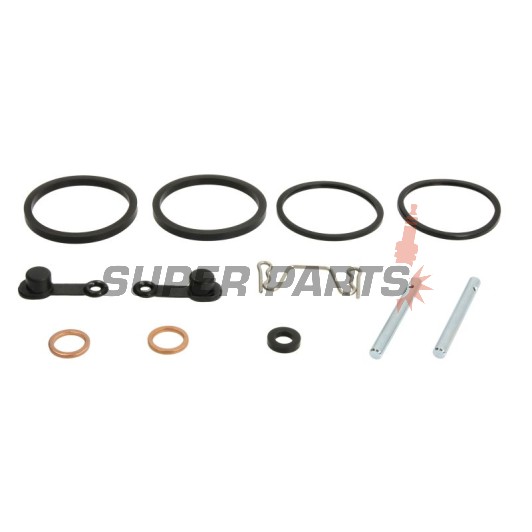 Κιτ επισκευής δαγκάνας φρένου -ALL BALLS- Kawasaki ZX-7R 750 1996-2003, ZX-7R 98 2003, Suzuki GSF 1200 1995-2005, GSF 600 1995-2004, GSX 1300 1999-2007, GSX 600 1998-2006, GSX 750 1997-2006, GSX-R 1100 1995-1998