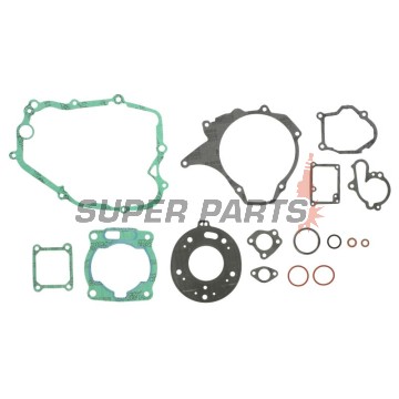 Πλήρες σετ φλαντζών κινητήρα -ATHENA- Derbi GPR 125 2004-2006, Yamaha DT 125 1988, TDR 125 1989-1993