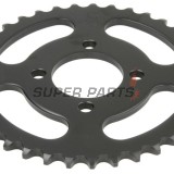 Πίσω γρανάζι -JT- JTR832,37, 37 δόντια, ατσάλινο, Yamaha DT 50 1978-1998, DT 80 1983, RD 50 1982-1984, RX 50 1983-1984, TY 50 1979-1980, YSR 50 1986-1992