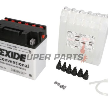 Μπαταρία -EXIDE- YB16CL-B, 19Ah 12V