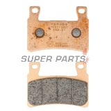 Τακάκια φρένων -FERODO- FDB2114ST, CBR600F/600RR/Fireblade, VTR1000SP1/SP2 (1998-2012)
