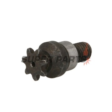 Μπροστινό γρανάζι -MOTORIX- IP000546, 7 δόντια, τύπος 25H, Pocket bike 50cc