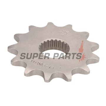 Μπροστινό γρανάζι -JT- JTF583,13, 13 δόντια, Yamaha TT 250 1993-2004, TT-R 250 1999-2006