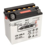 Μπαταρία -4 RIDE- CB16B-A 4 RIDE, 16Ah 12V