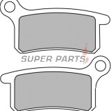 Τακάκια φρένων -FERODO- FDB2157SG, Husqvarna CR 65 (2012), TC 65 (2017), KTM SX/SXS 65-85cc (2003-2018)