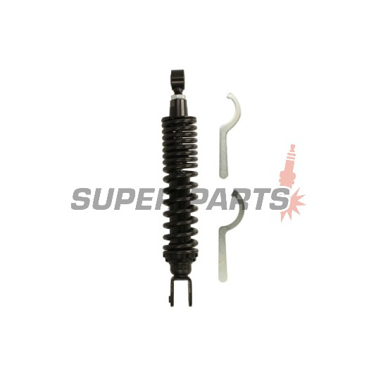 Αμορτισέρ -RMS- Honda SES 125 2002-2006, Honda SES 150 2002-2004, Honda SH 125 2001-2012, Honda SH 150 2001-2011, SYM HD 125 2003-2011, SYM HD 200 2003-2012