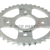 Πίσω γρανάζι -JT- JTR849,38, 38 δόντια, ατσάλινο, Yamaha RD 400 1976-1977