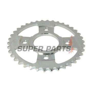 Πίσω γρανάζι -JT- JTR849,38, 38 δόντια, ατσάλινο, Yamaha RD 400 1976-1977