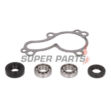 Κιτ επισκευής αντλίας νερού -HOT RODS- Kawasaki KLX 450 R (08-14,18-19); KLX 450 R [Australia] (18-19); KX 450 F (06-15)