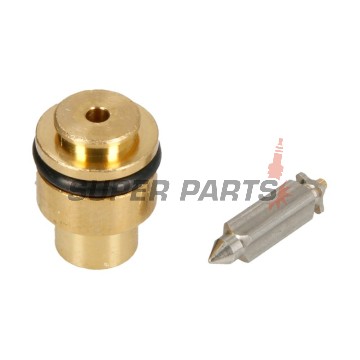 Βελόνα φλοτέρ καρμπυρατέρ -TOURMAX- Kawasaki Z 550 1983-1986, Kawasaki ZX 550 1984-1986