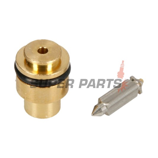 Βελόνα φλοτέρ καρμπυρατέρ -TOURMAX- Kawasaki Z 550 1983-1986, Kawasaki ZX 550 1984-1986