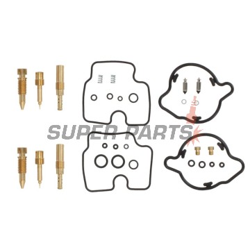 Κιτ επισκευής καρμπυρατέρ -TOURMAX- Honda XRV 750 1996-2003