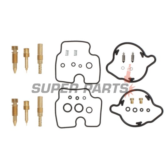 Κιτ επισκευής καρμπυρατέρ -TOURMAX- Honda XRV 750 1996-2003