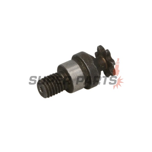 Μπροστινό γρανάζι -MOTORIX- IP000546, 7 δόντια, τύπος 25H, Pocket bike 50cc