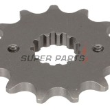 Μπροστινό γρανάζι -JT- JTF512,13, 13 δόντια, Kawasaki BJ 250 1993-1999, EN 500 1990-2009, ER 500 1997-2006, EX 500 1987-2009, GPX 400 1987-1988, GPZ 400 1984-1997, GPZ 500 1987-2005, GPZ 550 1984-1992, KLE 400 1991-1994, KLE 500 1991-2007
