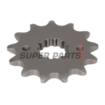 Μπροστινό γρανάζι -JT- JTF512,13, 13 δόντια, Kawasaki BJ 250 1993-1999, EN 500 1990-2009, ER 500 1997-2006, EX 500 1987-2009, GPX 400 1987-1988, GPZ 400 1984-1997, GPZ 500 1987-2005, GPZ 550 1984-1992, KLE 400 1991-1994, KLE 500 1991-2007