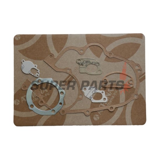 Πλήρες σετ φλαντζών κινητήρα -ATHENA- Piaggio Rally 180 1968-1970
