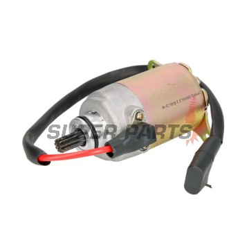 Μίζα -MOTORIX- 9 δόντια, GY6 125/150cc
