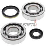 Σετ ρουλεμάν και τσιμουχών στροφάλου -4 RIDE- Suzuki RM 250 1994-1995