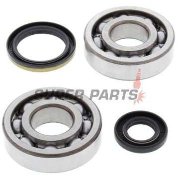 Σετ ρουλεμάν και τσιμουχών στροφάλου -4 RIDE- Suzuki RM 250 1994-1995