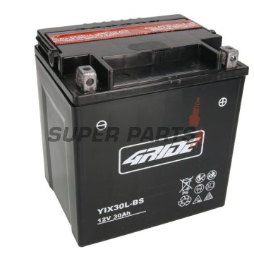Μπαταρία -4 RIDE- YIX30L-BS 4RIDE, 28Ah 12V