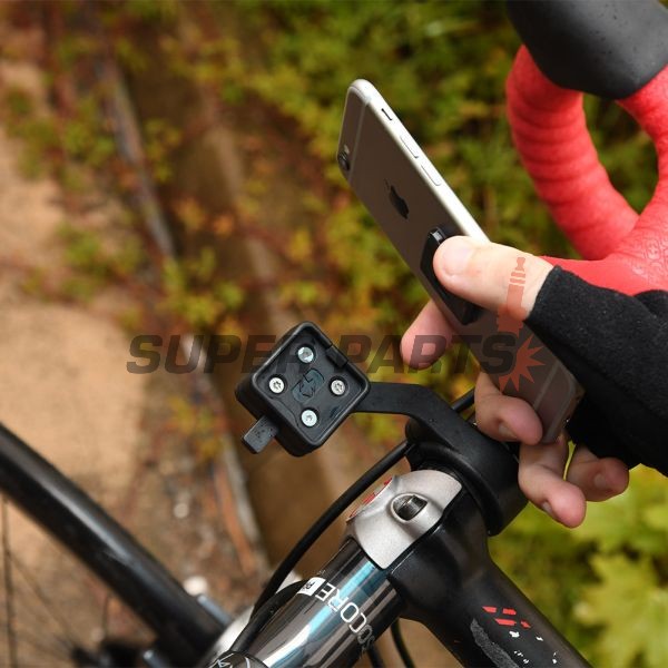 Βάση τηλεφώνου -OXFORD- CLIQR Out-Front Handlebar Mount
