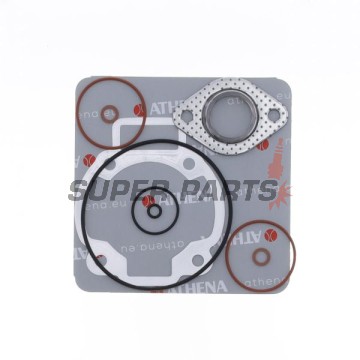 Πλήρες σετ φλαντζών κινητήρα -ATHENA- Aprilia SR 125/150 1999-2001, Gilera Typhoon 125 1995-2000, Piaggio Skipper 125 1998-2000, Skipper 150 1998-1999