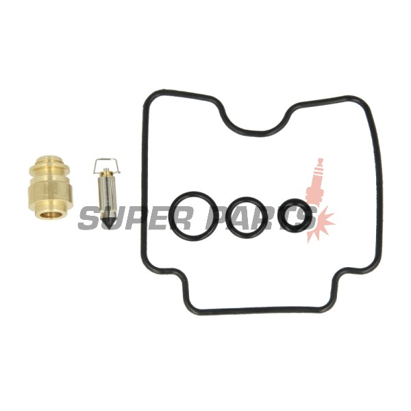 Κιτ επισκευής καρμπυρατέρ -TOURMAX- Suzuki LT-Z 250 2004-2009