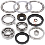 Κιτ επισκευής διαφορικού -ALL BALLS- Kawasaki KVF 360 2003, 2006-2010, 2012-2013, KVF 650 2002-2003, 2005-2013, KVF 700 2004-2006, KVF 750 2005-2014, Suzuki LT-V 700 2004-2006