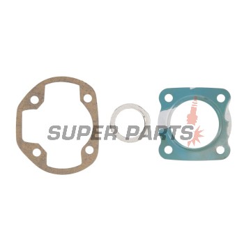 Σετ φλαντζών κυλίνδρου -MOTORIX- Minarelli - Yamaha BWs, MBK Booster (40mm)