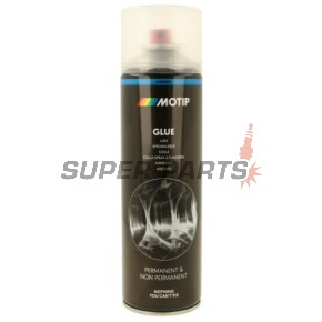 Κόλλα γενικής χρήσης σε σπρέι -MOTIP- 500ml