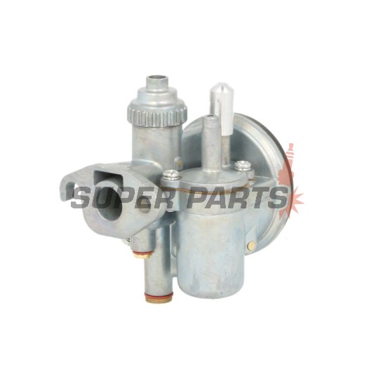 Καρμπυρατέρ -MOTORIX- 12mm, 35mm απόσταση μεταξύ βίδες, ROMET Komar, Ogar, 50cc 2T