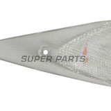 Κρύσταλλο φλας -VICMA- πίσω δεξί, Peugeot Speedfight/Speedfight 2/Speedfight 3 50/100 AC/LC 2T DD/DT Rally/WRC/Silver Sport/X-Race/Iceblade/Darkside 2000-2015