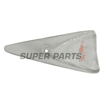 Κρύσταλλο φλας -VICMA- πίσω δεξί, Peugeot Speedfight/Speedfight 2/Speedfight 3 50/100 AC/LC 2T DD/DT Rally/WRC/Silver Sport/X-Race/Iceblade/Darkside 2000-2015