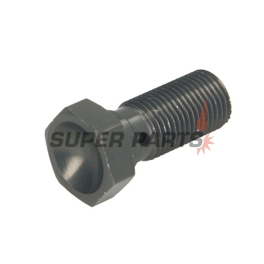 Βίδα banjo -TRW- M10x1.00 (Brembo), τιτάνιο
