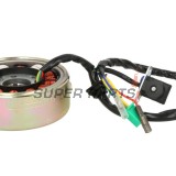 Σετ στάτη + ρότορα-MOTORIX- IP000500, αστέρι/γρανάζι, GY6 150cc, Kymco