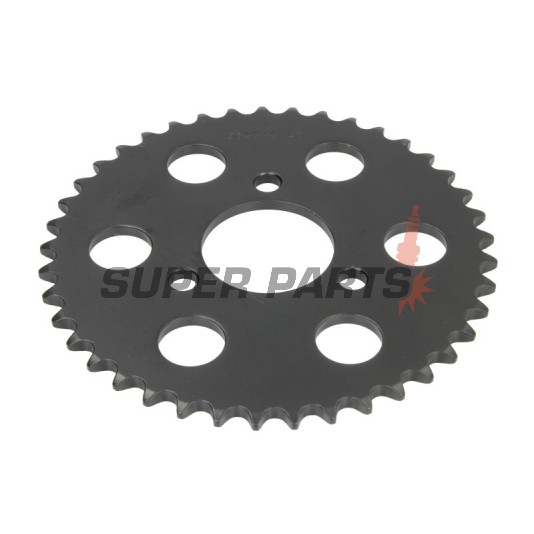 Πίσω γρανάζι -JT- JTR216,41, 41 δόντια, ατσάλινο, Honda NS-1 75 1992-1996, NSR 50 1989-1993, 2004, NSR 75 1990-2000