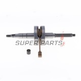 Στροφάλου άξονας -ATHENA- Aprilia Amico 50 1996-1998, SR 50 1993-1994, Fantic Pony 50 1993, Garelli Big Wheel 50 1993, Italjet Pista 50 1995-1996, Reporter 50 1990, Scoop 50 1993-1996, KTM Chrono 50 1994, EW 50 2000-2002