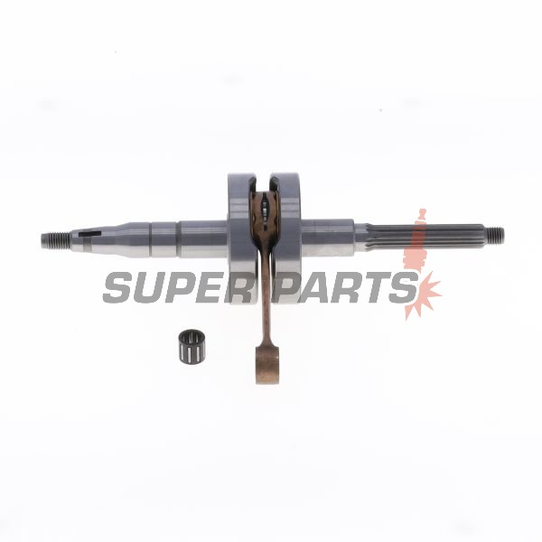 Στροφάλου άξονας -ATHENA- Aprilia Amico 50 1996-1998, SR 50 1993-1994, Fantic Pony 50 1993, Garelli Big Wheel 50 1993, Italjet Pista 50 1995-1996, Reporter 50 1990, Scoop 50 1993-1996, KTM Chrono 50 1994, EW 50 2000-2002