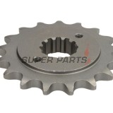 Μπροστινό γρανάζι -JT- JTF1372,17, 17 δόντια, Honda VT 750 1997-2007, 2010-2013