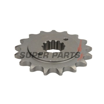 Μπροστινό γρανάζι -JT- JTF1372,17, 17 δόντια, Honda VT 750 1997-2007, 2010-2013