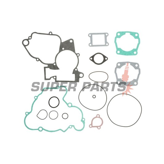 Πλήρες σετ φλαντζών κινητήρα -WINDEROSA- KTM SX 65 1998-2008, KTM XC 65 2008