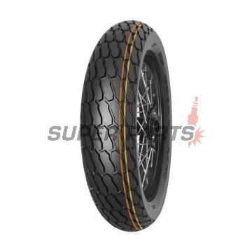 Πίσω αγωνιστικό ελαστικό -MITAS- 140/80-19, Flat Track