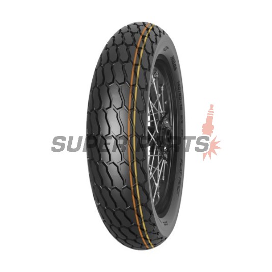 Πίσω αγωνιστικό ελαστικό -MITAS- 140/80-19, Flat Track