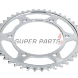 Πίσω γρανάζι -JT- JTR865,43, 43 δόντια, ατσάλινο, Yamaha FZ 750 1985-1991, FZR 600 1989-1999, FZX 700 1986-1987, FZX 750 1986-1997