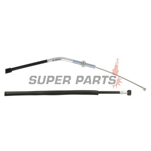 Ντίζα συμπλέκτη -4 RIDE- Honda XL 650 2000-2007