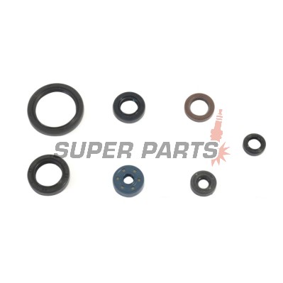 Σετ τσιμουχών κινητήρα -ATHENA- Fantic XE 450 2022-2023, Yamaha WR 450 2016-2023, YZ 450 2014-2023