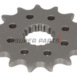 Μπροστινό γρανάζι -JT- JTF1423,15, 15 δόντια, Suzuki GSX-R 1000 2009-2010, 2012-2016