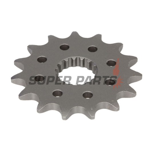 Μπροστινό γρανάζι -JT- JTF1423,15, 15 δόντια, Suzuki GSX-R 1000 2009-2010, 2012-2016