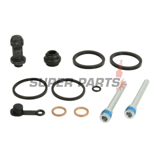 Κιτ επισκευής δαγκάνας φρένου -ALL BALLS- Honda CB 125 1990, NX 500/650 1988-1996, VT 600 1993, XL 600 1991-1993